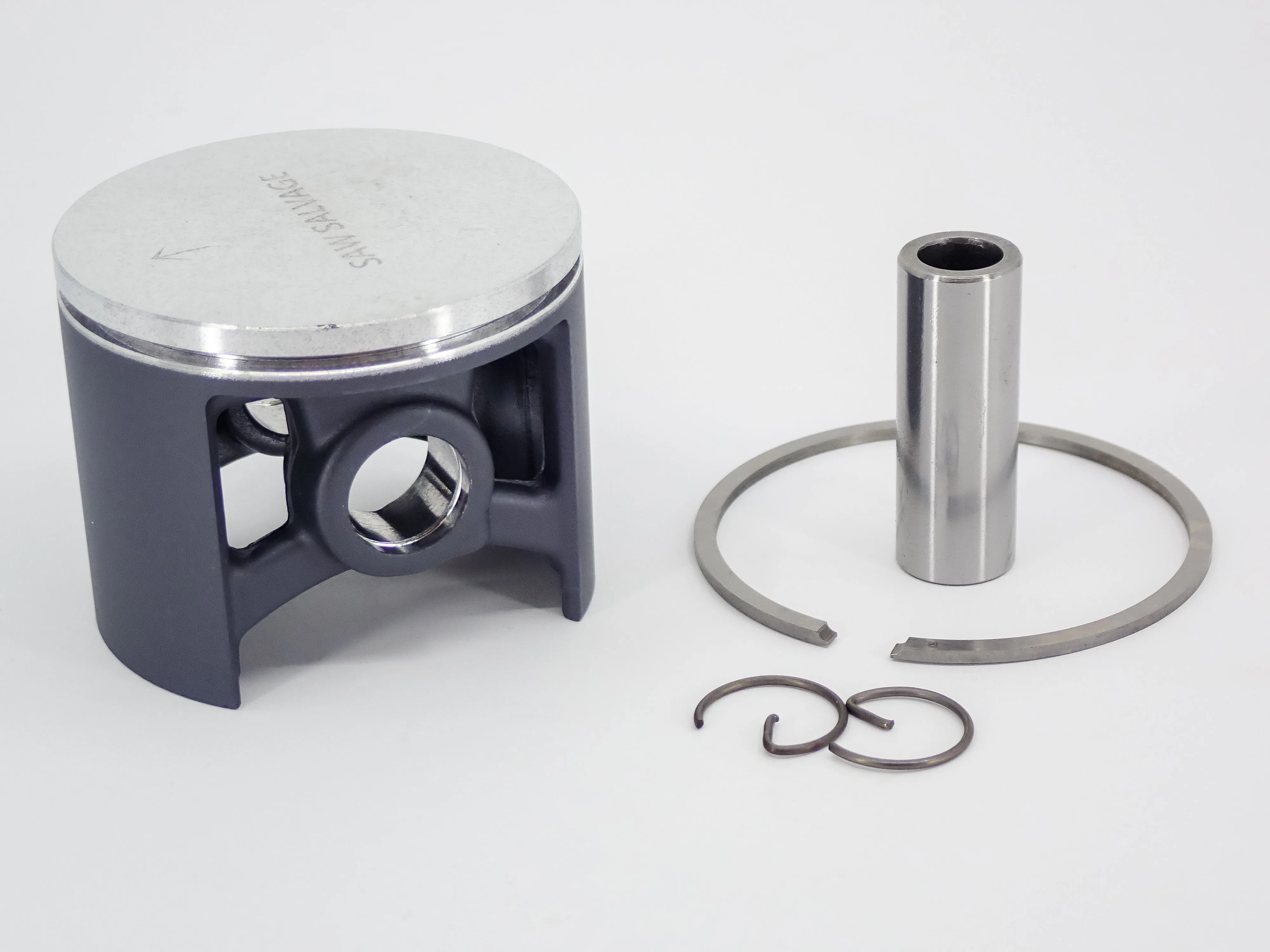 THE DUKE'S PERFORMANCE COATED PISTON FITS HUSQVANA 288XP 54MM