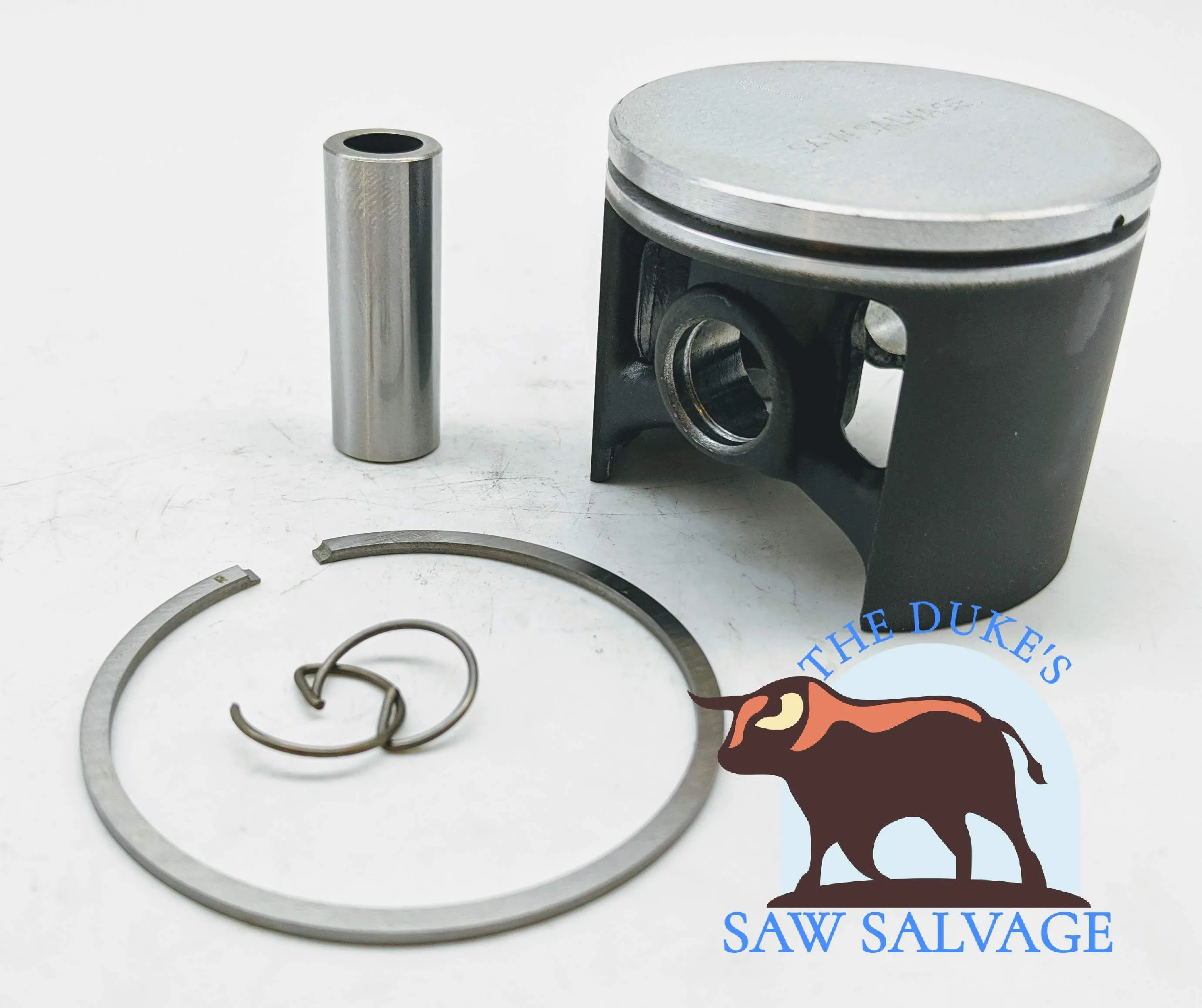 THE DUKE'S PERFORMANCE COATED PISTON FITS HUSQVANA 288XP 54MM