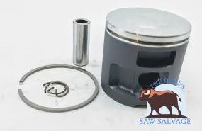 THE DUKE'S PERFORMANCE COATED POP UP PISTON FITS HUSQVARNA 455 RANCHER 47MM