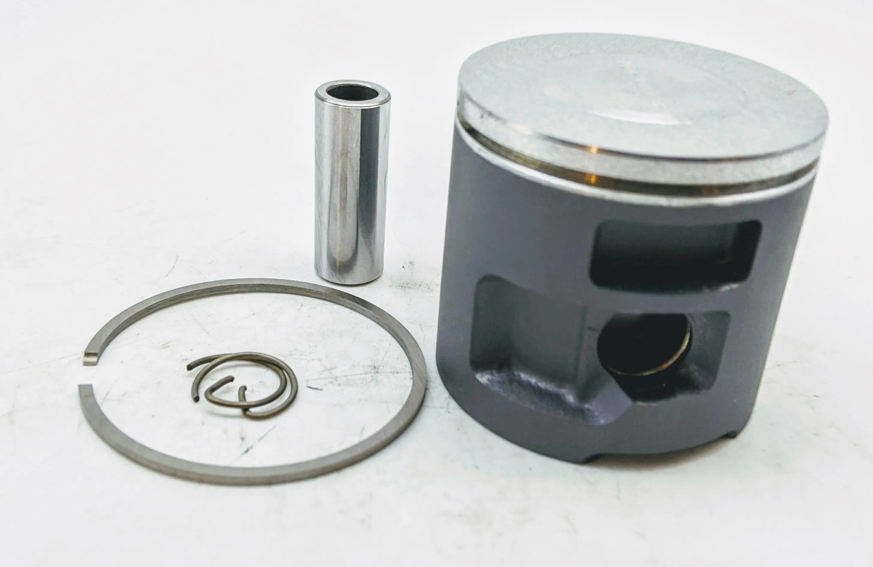 THE DUKE'S PERFORMANCE COATED POP UP PISTON FITS HUSQVARNA 455 RANCHER 47MM