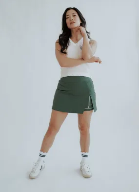 The Haylie Golf Skirt