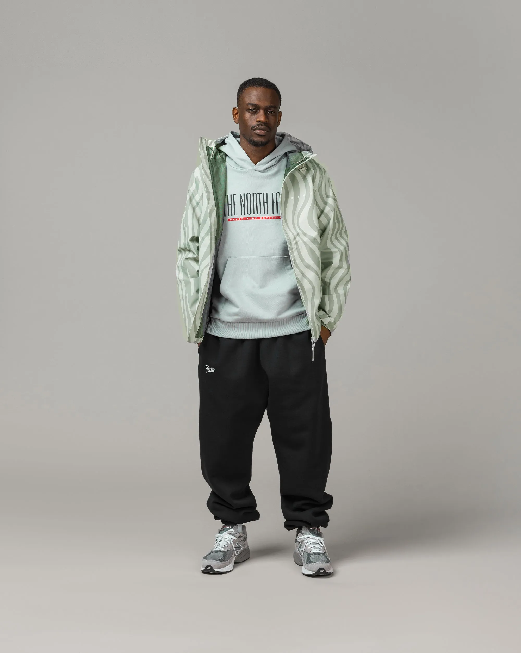 The North Face TNF Est 1966 Hoodie High Rise