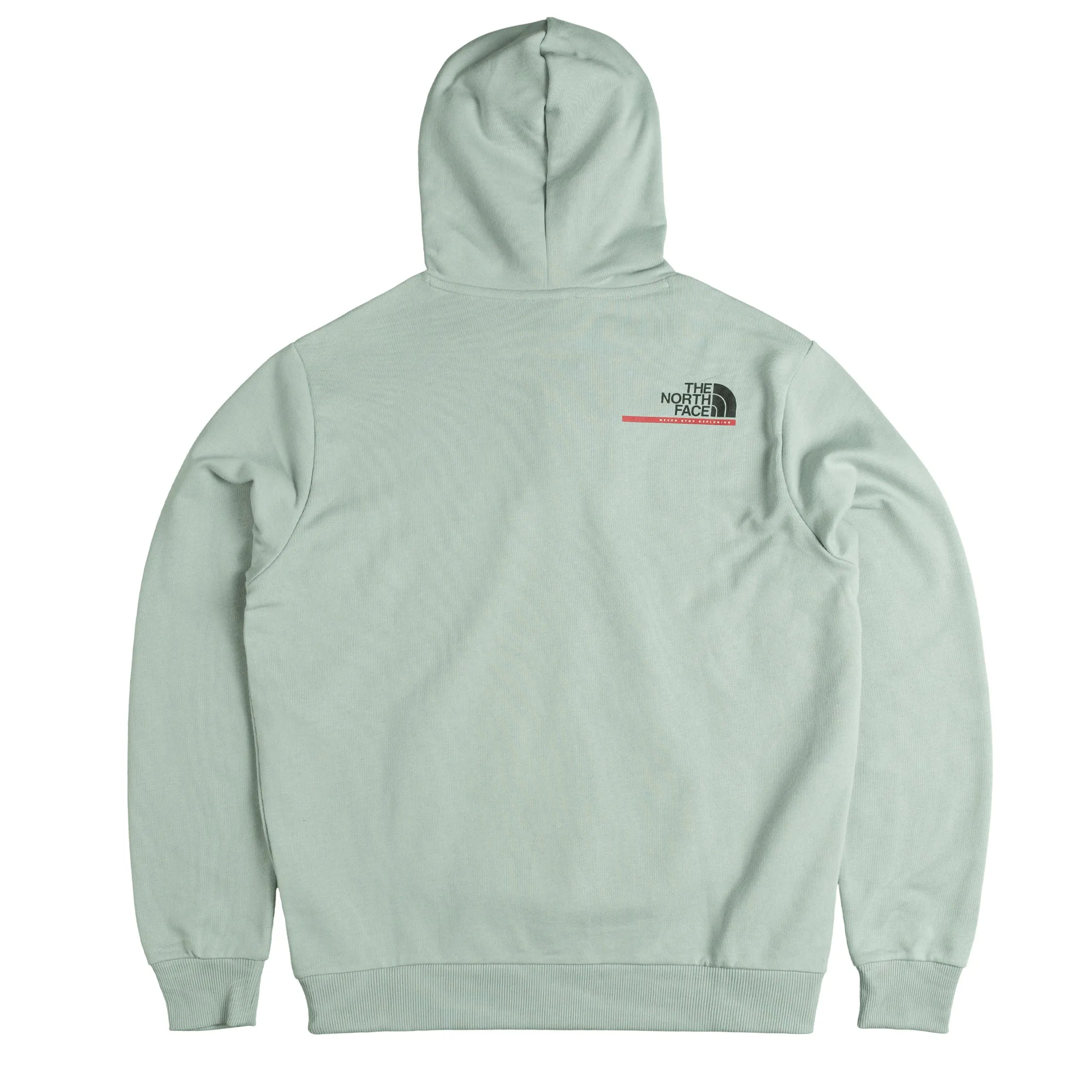 The North Face TNF Est 1966 Hoodie High Rise
