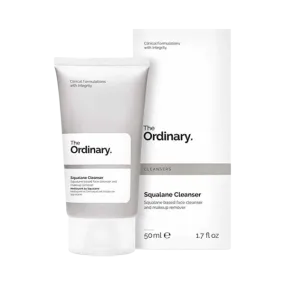 The Ordinary Cleansers Squalane Cleanser 50ml