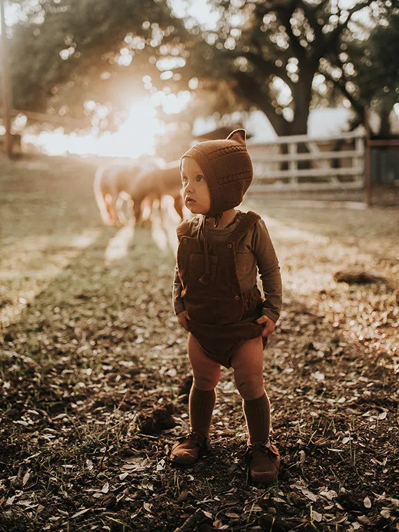 The Overall Romper