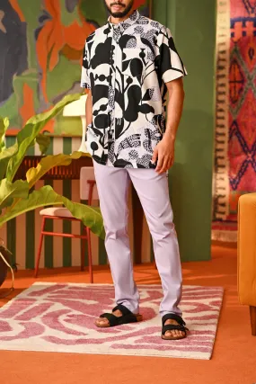 The Perfect Men Slim Fit Pants - Lilac
