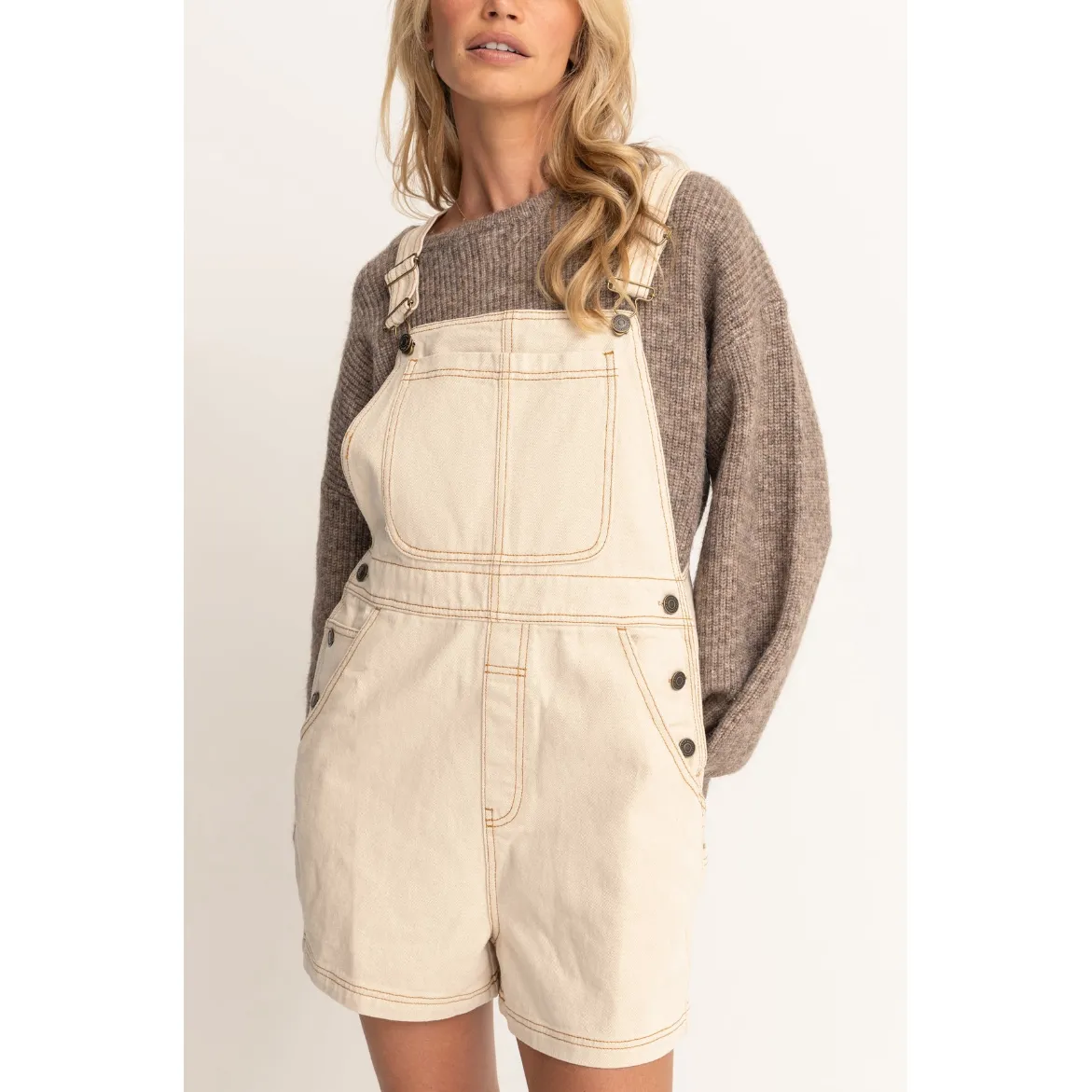 Tides Short Overall