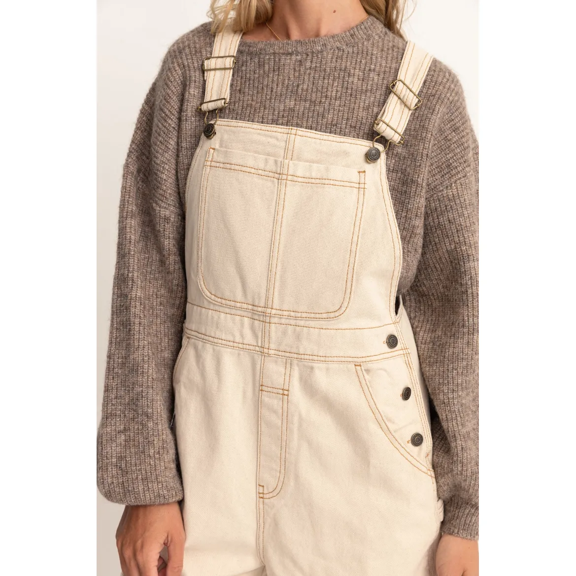 Tides Short Overall