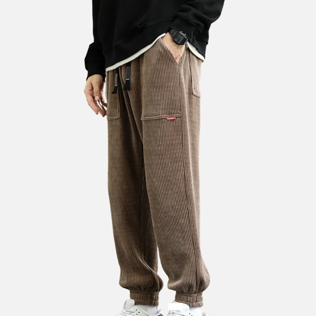 Tom Carter Corduroy Pants