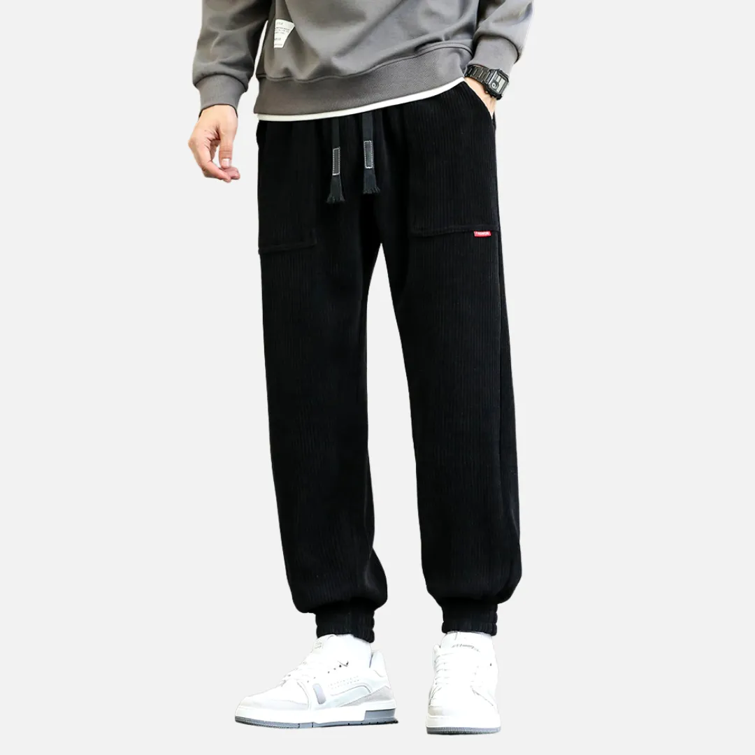 Tom Carter Corduroy Pants