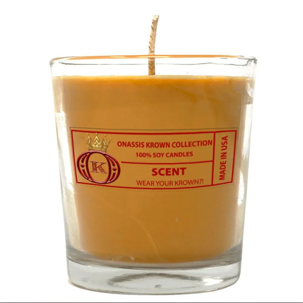 Tumbler 10oz Soy Candle