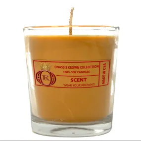 Tumbler 10oz Soy Candle