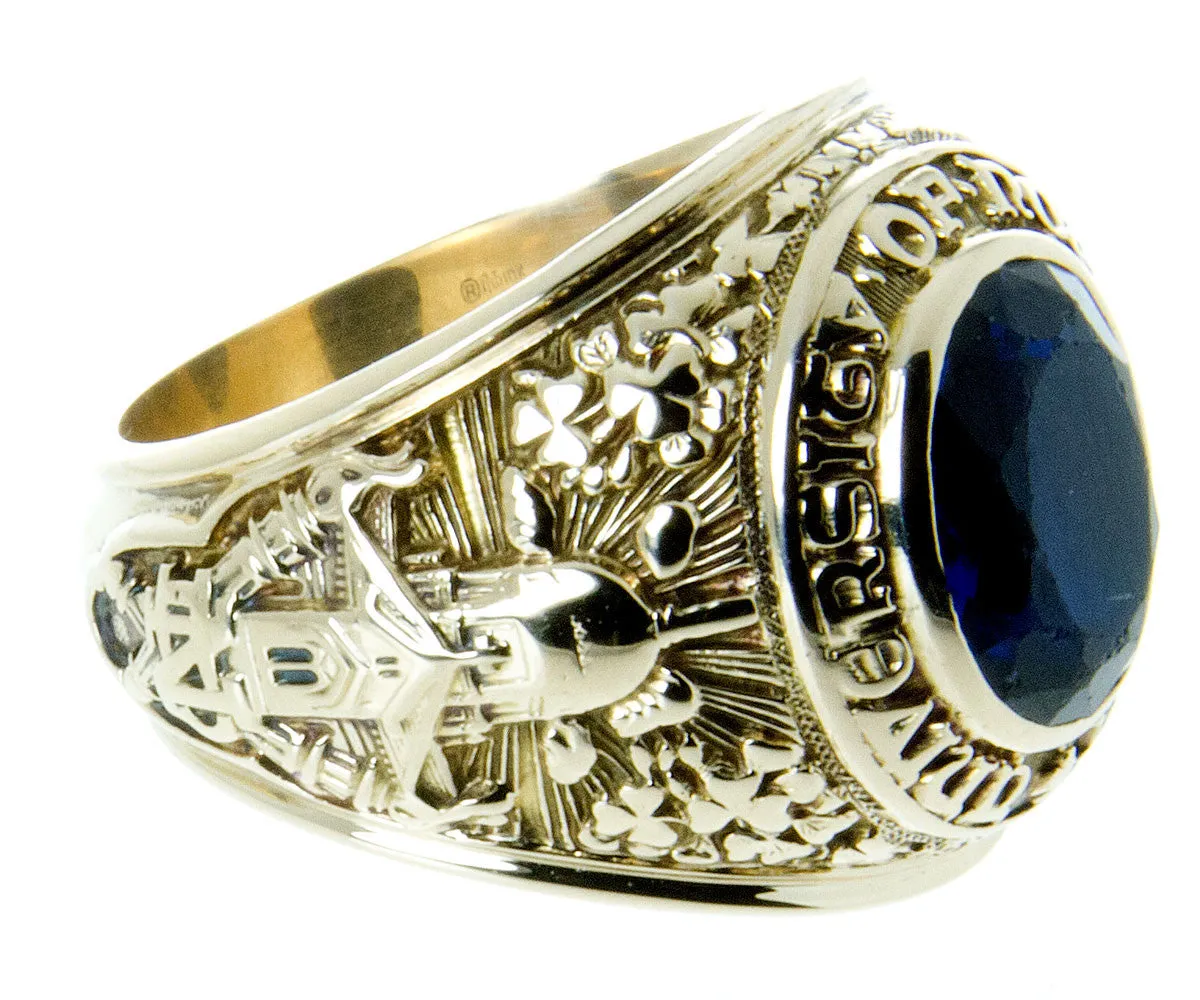 University of Notre Dame Class Ring