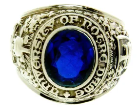 University of Notre Dame Class Ring