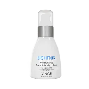 Vince Moisturizing Face And Body Lotion 80ml