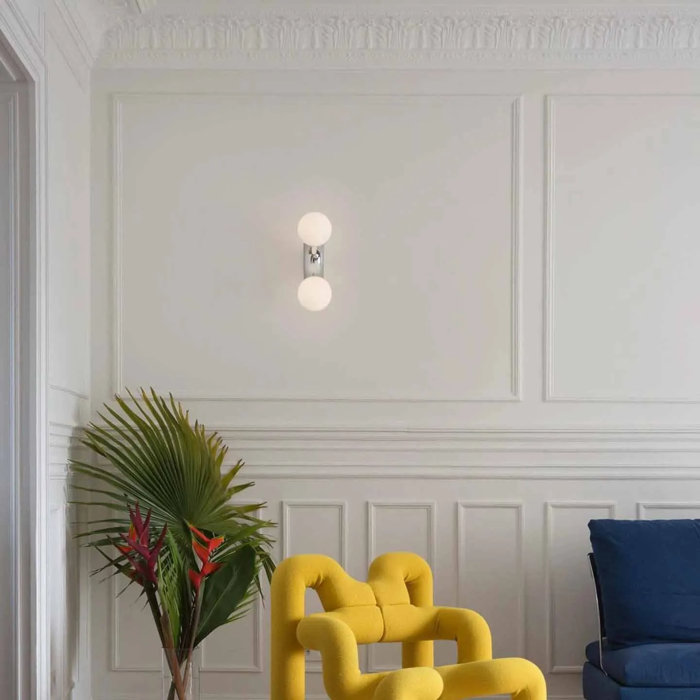Vine Wall Lamp