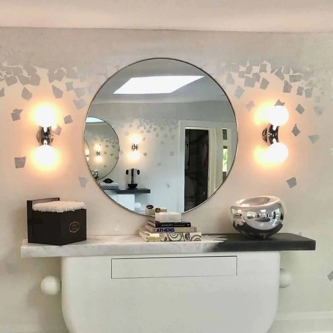 Vine Wall Lamp