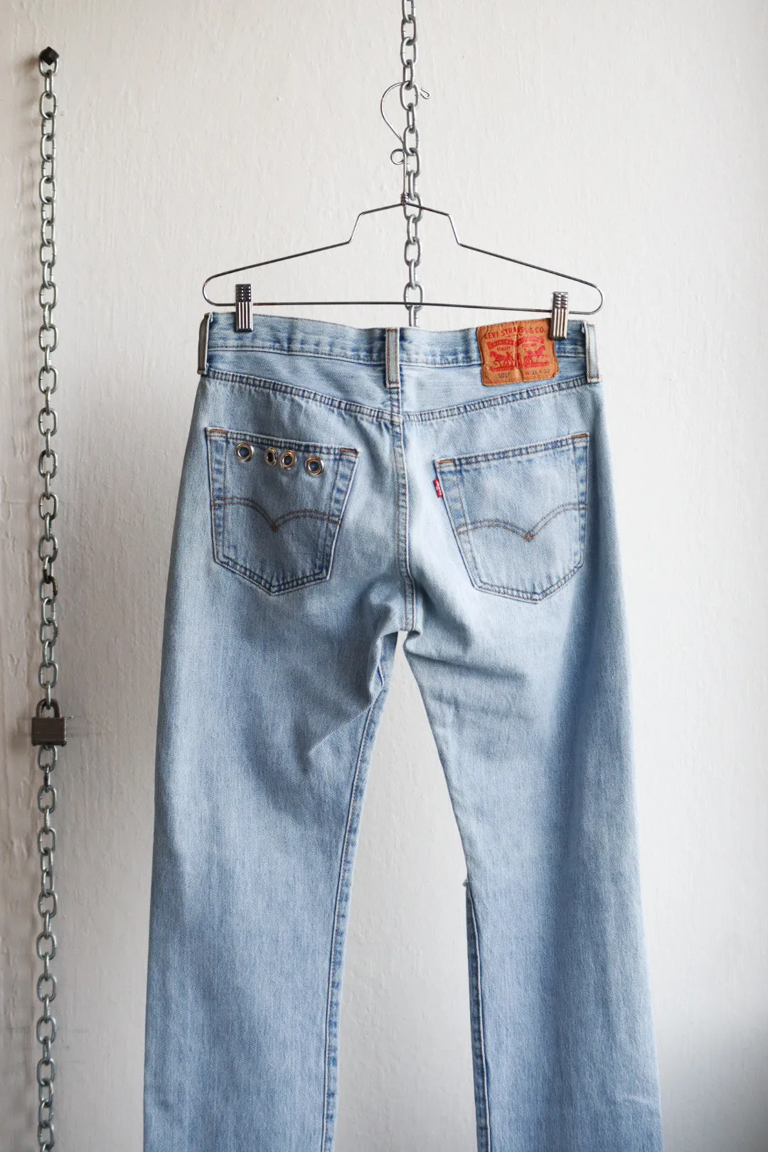 Vintage Levi 501 Jeans 32"
