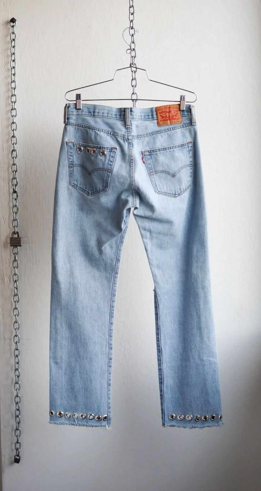 Vintage Levi 501 Jeans 32"