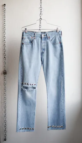Vintage Levi 501 Jeans 32"