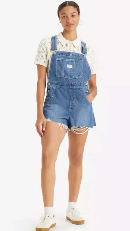 Vintage Shortall