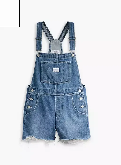 Vintage Shortall