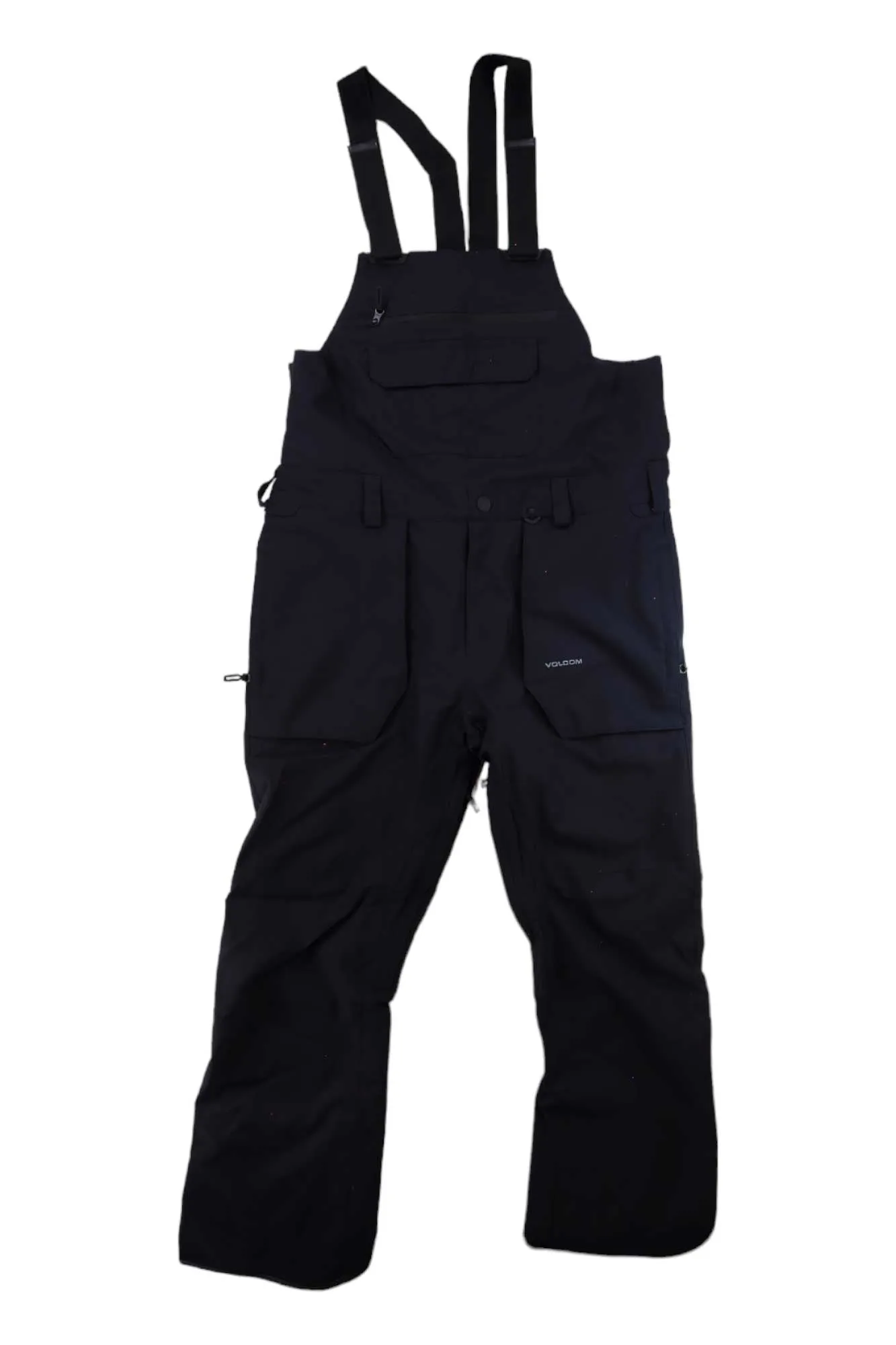 Volcom Mens Roan Bib Overall