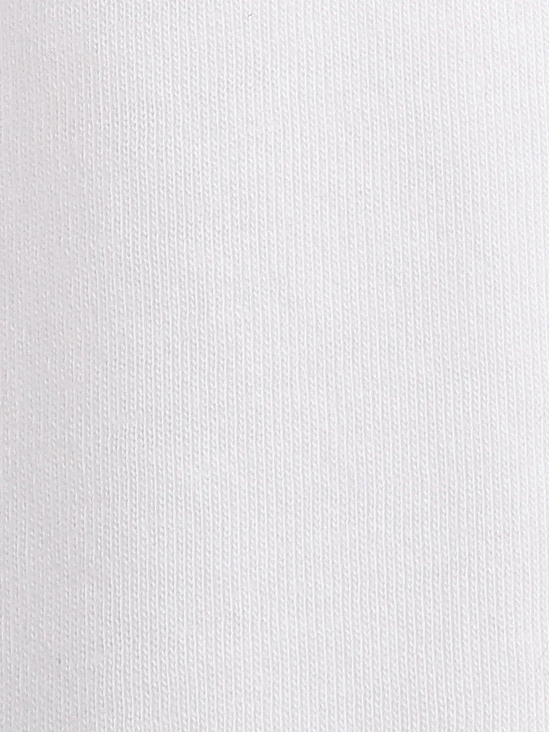 White Overall Printed T-Shirt