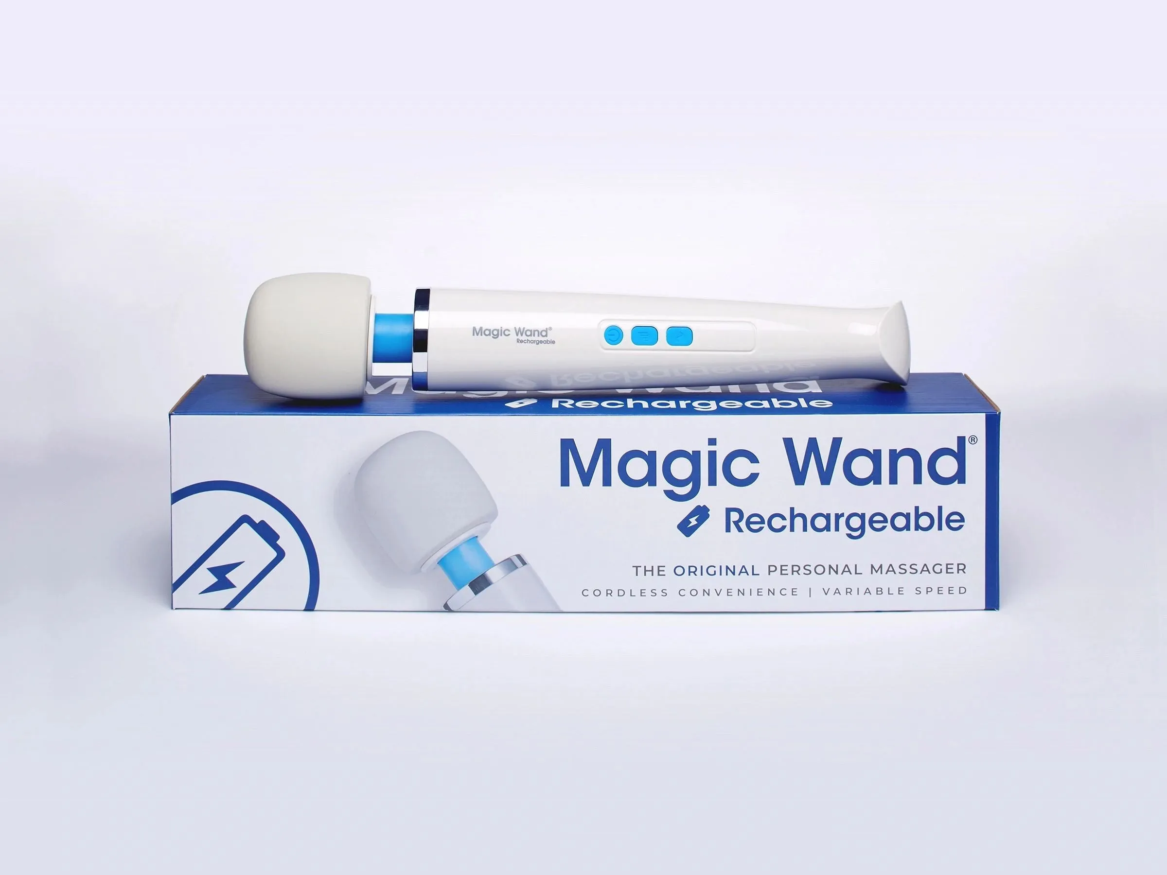Wholesale Cordless Rechargeable Hitachi Magic Wand, Vibrator, Dildo, Automatic Massager