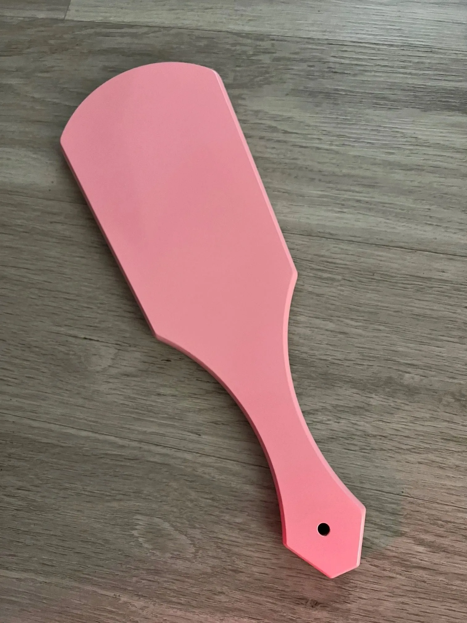 Wholesale Lola's Heartbreaker Spanking Heart Paddle in Pretty in Pink Love