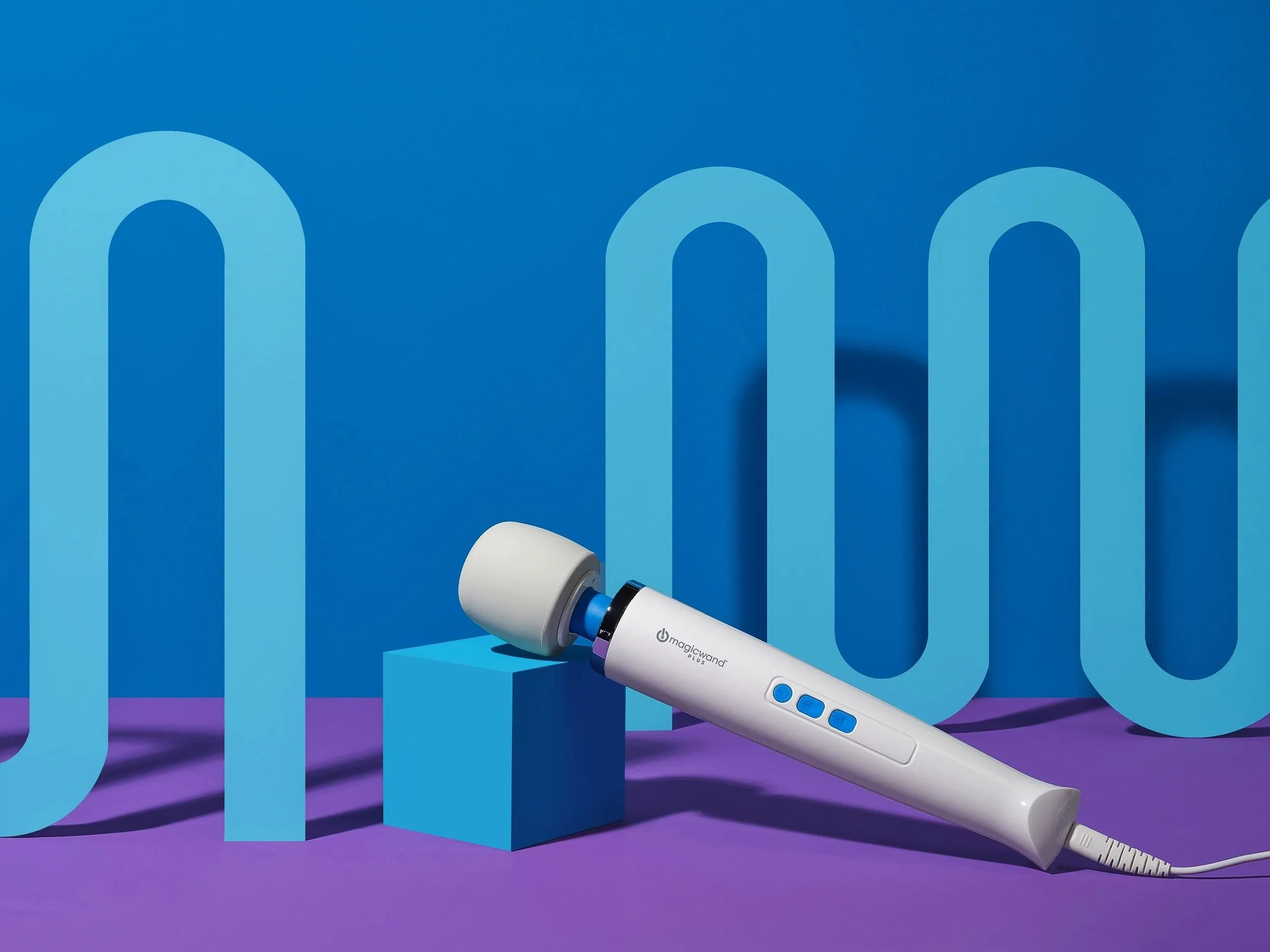 Wholesale Original Hitachi Magic Wand Plus Vibrator, Dildo, Automatic Massager Sex Machine