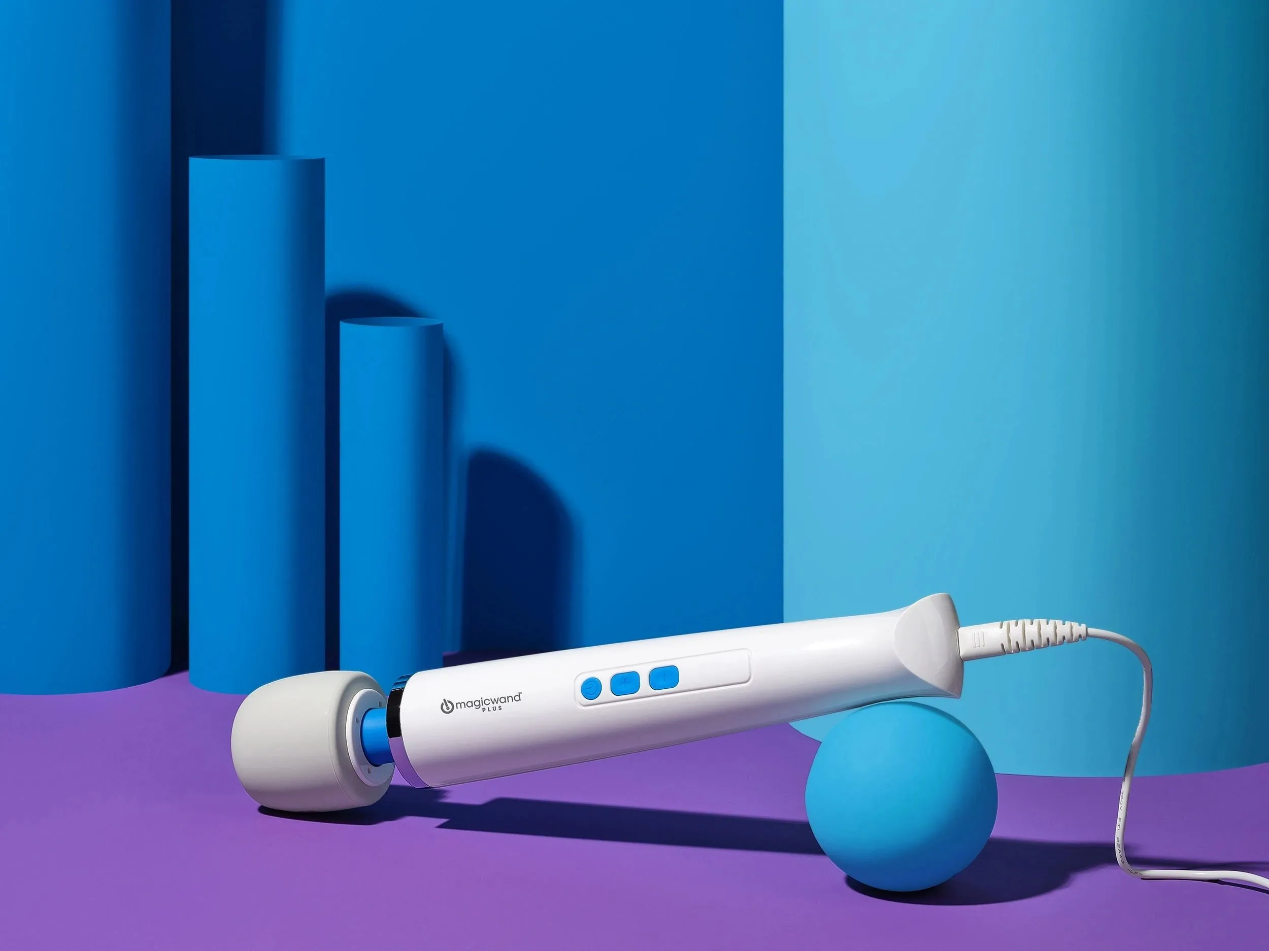 Wholesale Original Hitachi Magic Wand Plus Vibrator, Dildo, Automatic Massager Sex Machine