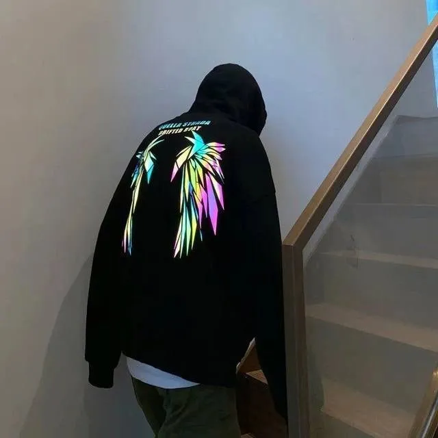 Wings On Fire 3.0 Hoodie