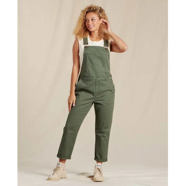 Women's Cottonwood Overall