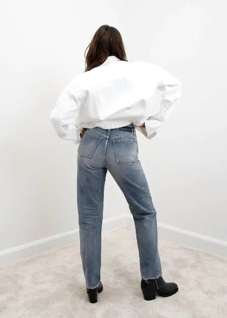 Won Hundred Billy Jeans Vintage Bleach Blue