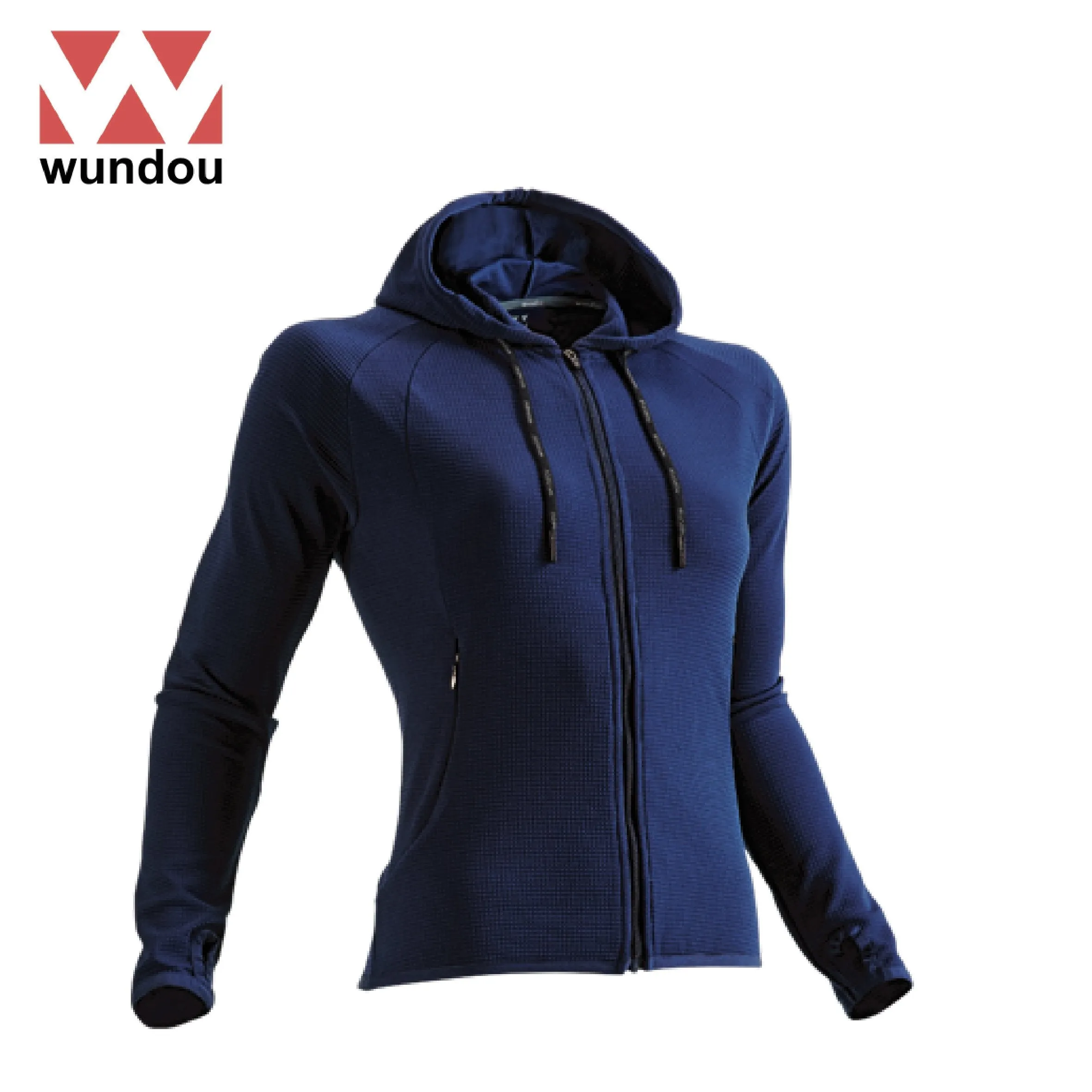 Wundou P3220 Women's Fitness Hoodie