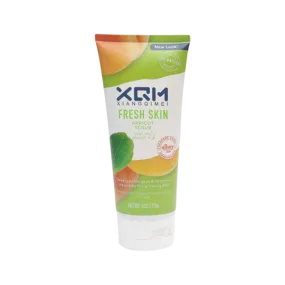 Xqm Fresh Skin Apricot Scrub 170g