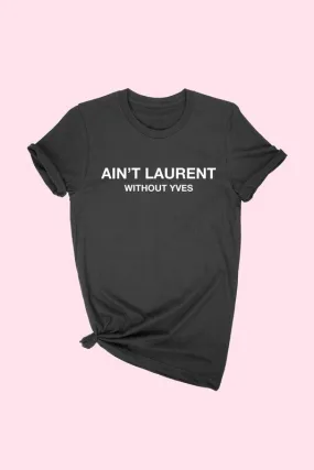 YVES GREY TSHIRT DRESS