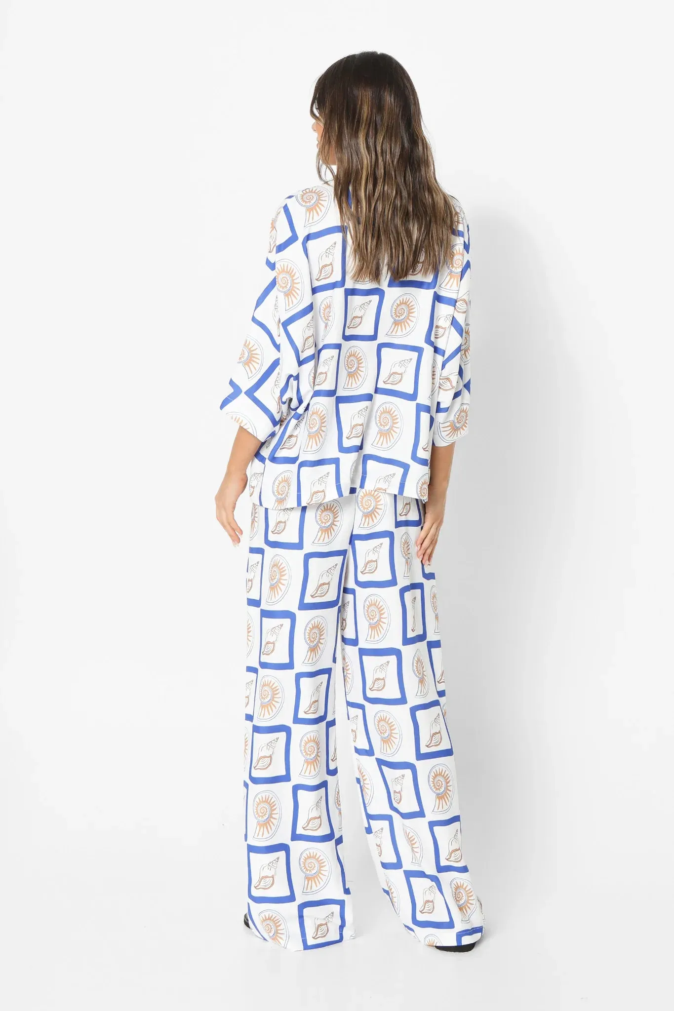 Zeni Shell Pants