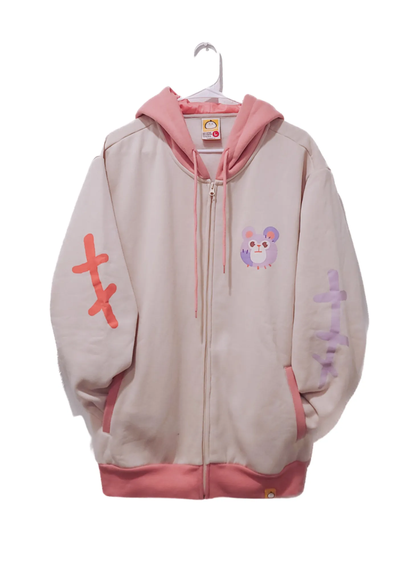 ZOMBIE PUPPET hoodie
