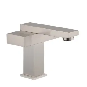 ZY6051-BN Legion Furniture Single Hole Single Handle Bathroom Faucet with Drain Assembly
